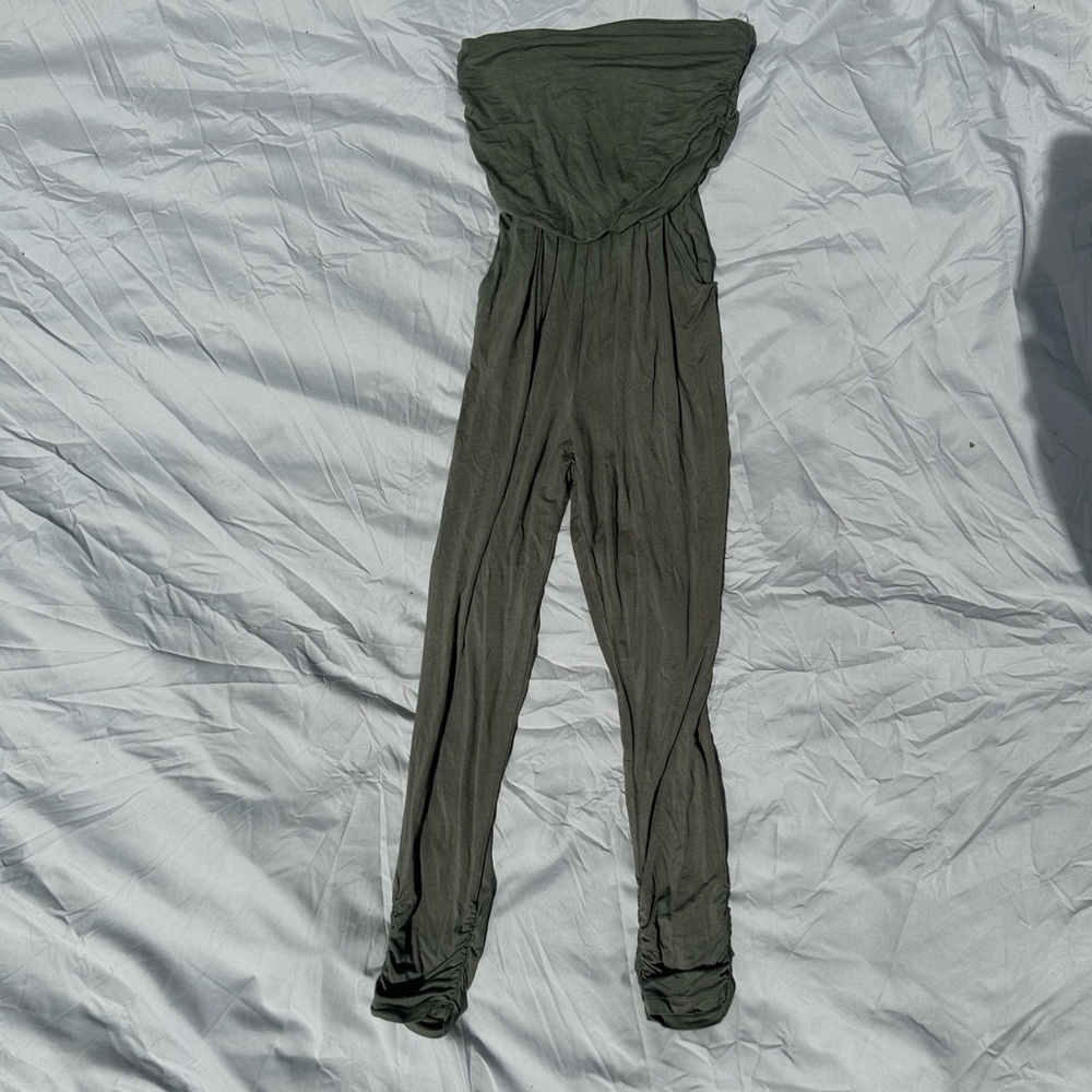 Altered, state, comfy jumpsuit